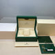 Rolex Submariner 41mm Ceramic Stainless Steel 124060