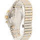 Breitling Chronomat B01 42 Anthracite Dial Steel and Red Gold Watch UB0134101B1U1