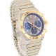 Breitling Chronomat B01 42 Anthracite Dial Steel and Red Gold Watch UB0134101B1U1