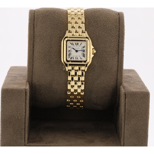 Cartier Pantheree Small Yellow Gold WGPN0059