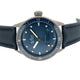 Blancpain Fifty Fathoms Bathyscaphe Ceramic 43mm Blue 5000-0240-052A - Beverly Hill Watch Company