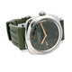 Panerai Radiomir 1940 45mm Green Dial PAM00995 - Beverly Hills Watch Company