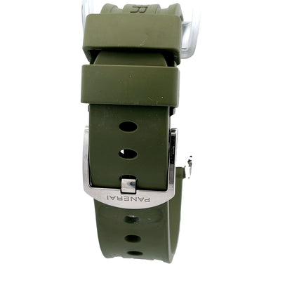 Panerai Radiomir 1940 45mm Green Dial PAM00995 - Beverly Hills Watch Company