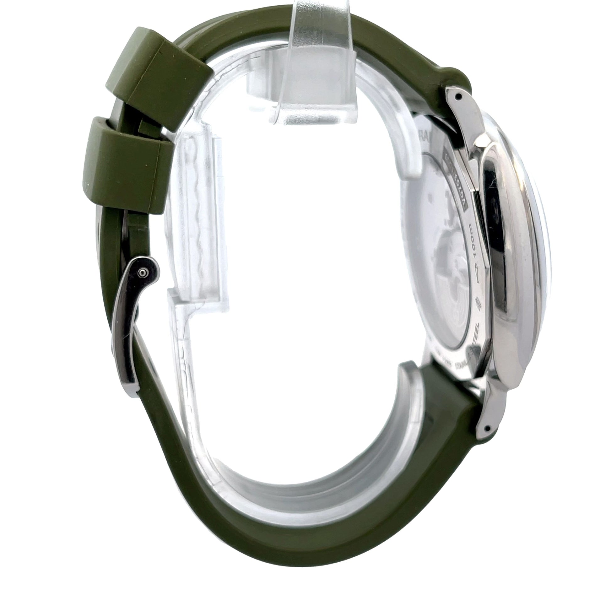 Panerai Radiomir 1940 45mm Green Dial PAM00995 - Beverly Hills Watch Company