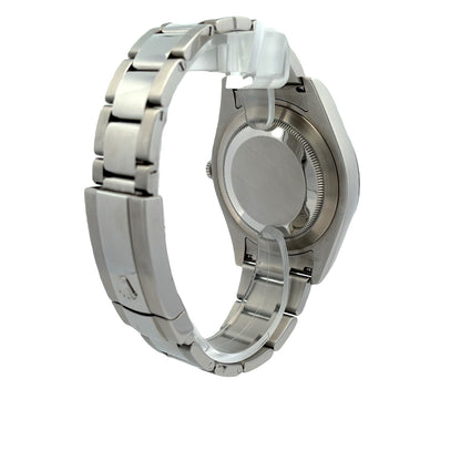 Rolex Datejust II Stainless Steel 41MM Black Dial 116300 - Beverly Hills Watch Company