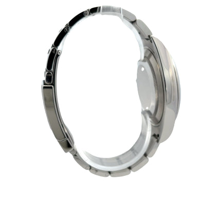 Rolex Datejust II Stainless Steel 41MM Black Dial 116300 - Beverly Hills Watch Company