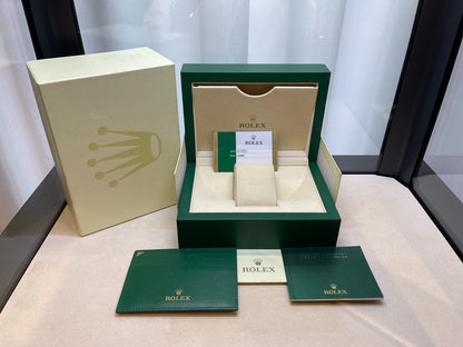 Rolex Datejust II Stainless Steel 41MM Black Dial 116300 - Beverly Hills Watch Company