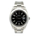 Rolex Datejust II Stainless Steel 41MM Black Dial 116300 - Beverly Hills Watch Company