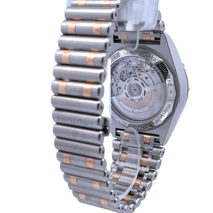 Breitling Chronomat B01 42 Anthracite Dial Steel and Red Gold Watch UB0134101B1U1 - Beverly Hills Watch Company