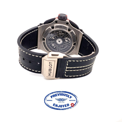 Hublot Big Bang UNICO Ferrari 45mm 402.NX.0123.WR 4DU69D - Beverly Hills Watch