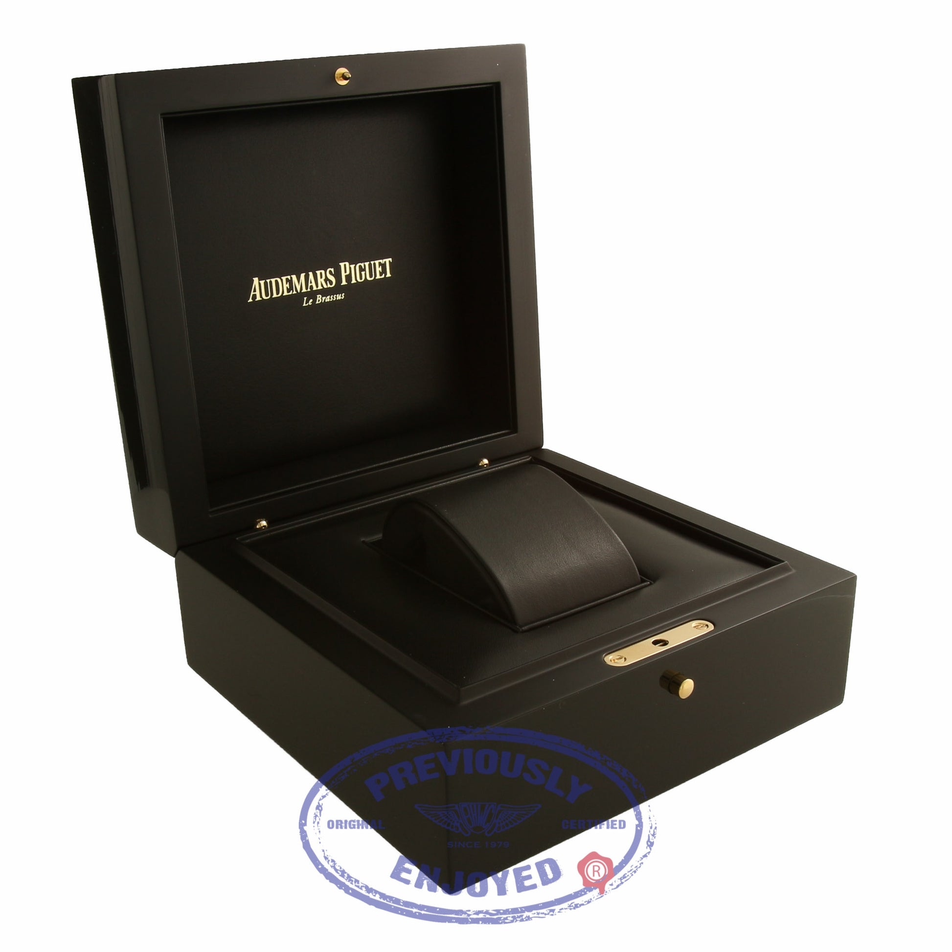 Audemars Piguet 41mm Royal Chronograph Oak Rose Gold Blue dial 26331OR.OO.D315CR.01 4JQJ61