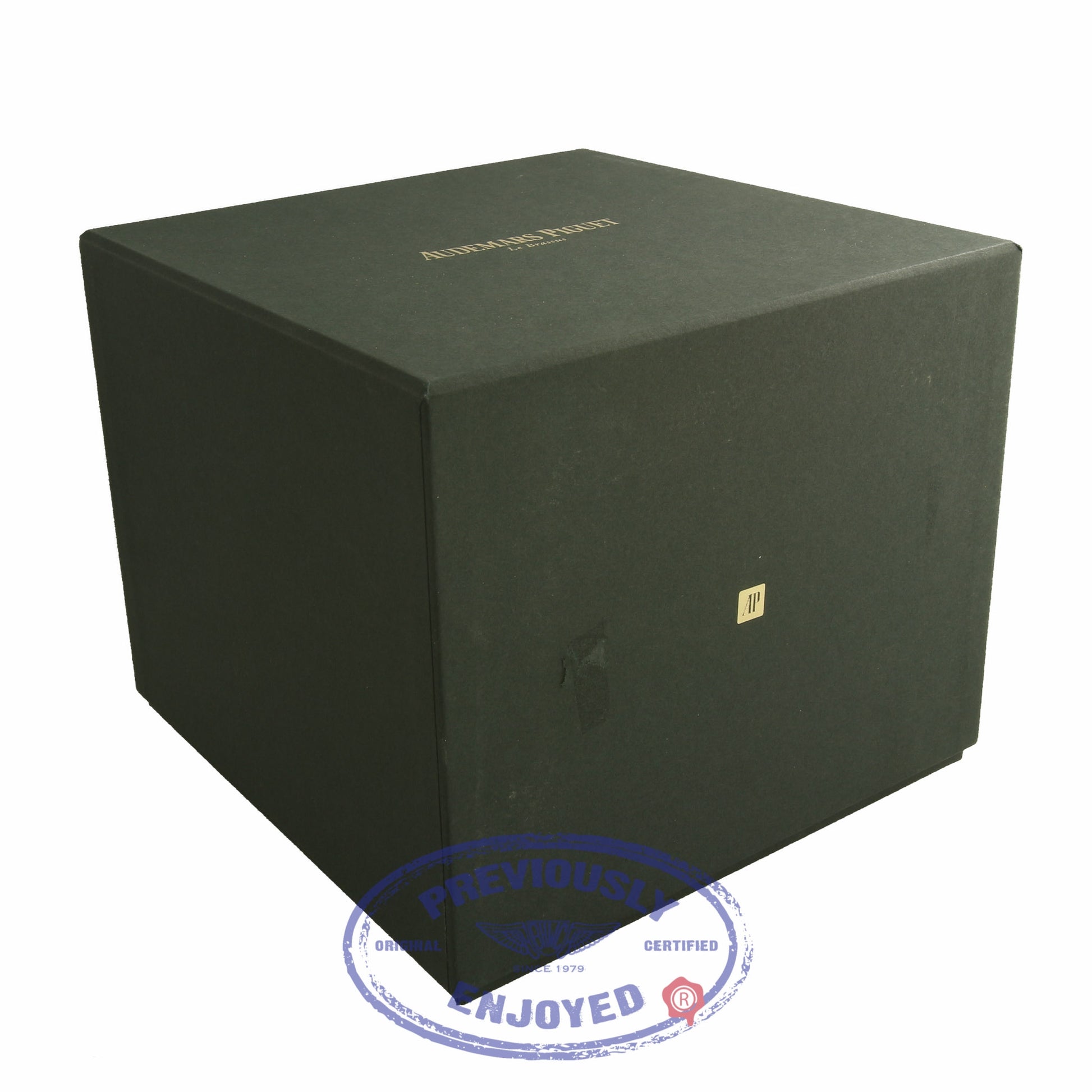 Audemars Piguet 41mm Royal Chronograph Oak Rose Gold Blue dial 26331OR.OO.D315CR.01 4JQJ61