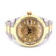 Rolex Sky-Dweller 42mm Stainless Steel Yellow Gold Champagne Dial 326933 4PF8QP - Beverly Hills Watch Company