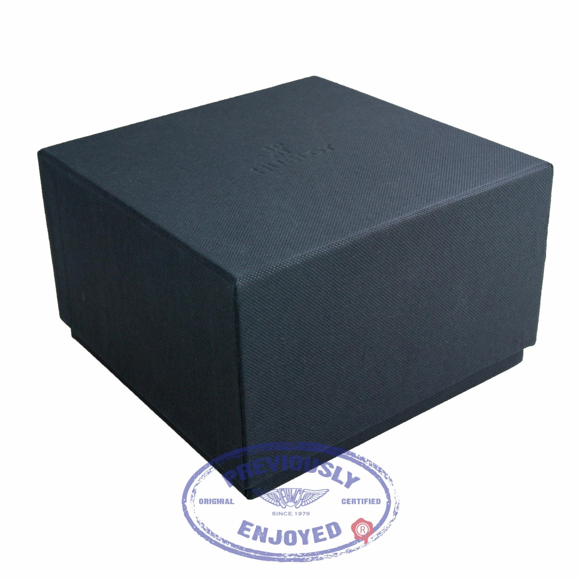 Hublot Classic Fusion Chronograph 45MM Titanium Blue Dial 521.NX.7170.LR 4QVWRN - Beverly Hills Watch Company