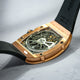 Richard Mille Extra Flat Rose Gold RM67-01 - Beverly Hills Watch Company