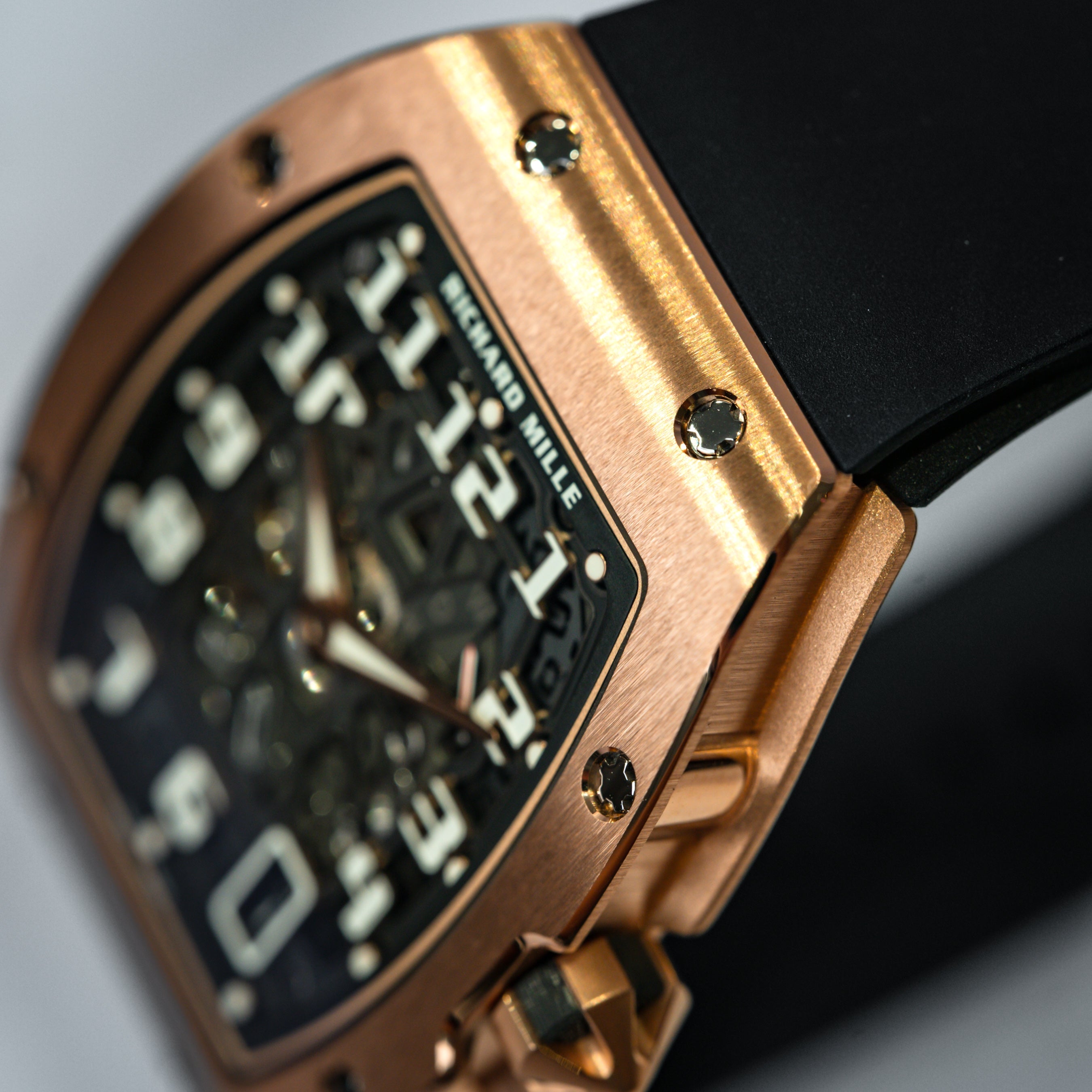 Richard Mille Extra Flat Rose Gold RM67-01 - Beverly Hills Watch