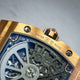 Richard Mille Extra Flat Rose Gold RM67-01 - Beverly Hills Watch Company