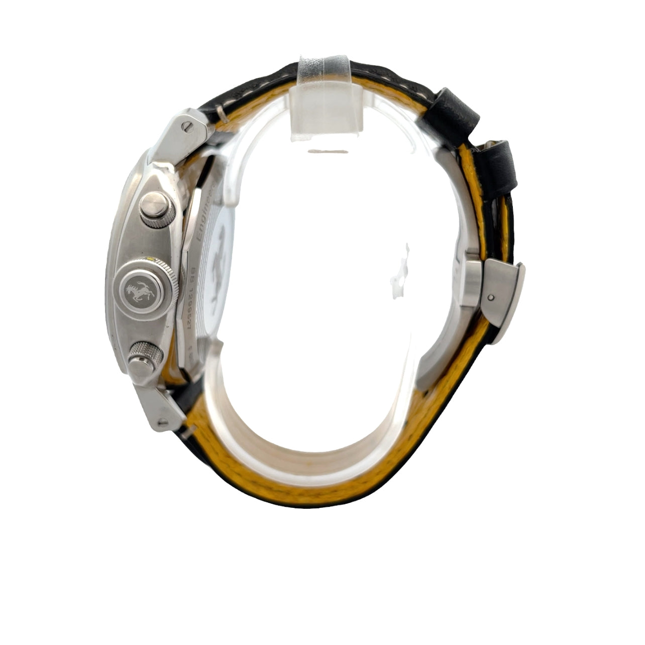 Panerai Ferrari Granturismo Chronograph 45MM Yellow Dial FER00011 - Beverly Hills Watch Company