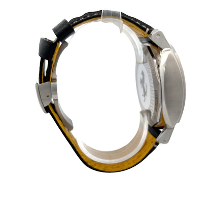 Panerai Ferrari Granturismo Chronograph 45MM Yellow Dial FER00011 - Beverly Hills Watch Company