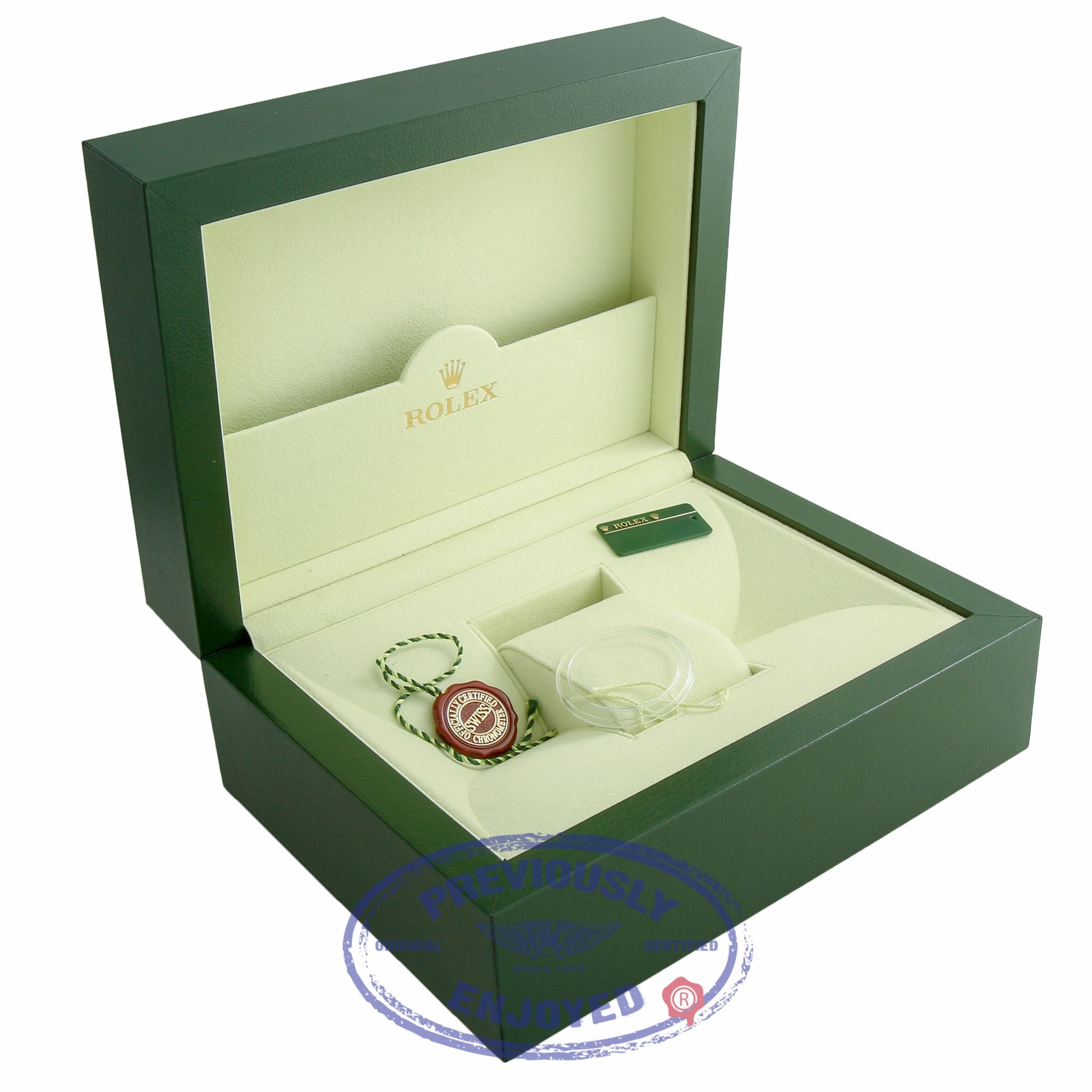 Rolex Everose Gold Daytona Ceramic Bezel Leather Strap Chronograph