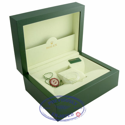 Rolex Everose Gold Daytona Ceramic Bezel Leather Strap Chronograph Watch 116515 4W3XNZ - Beverly Hills Watch Company