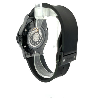Hublot Classic Fusion Black Magic 45mm Ceramic 511.CM.1771.RX - Beverly Hills Watch Company