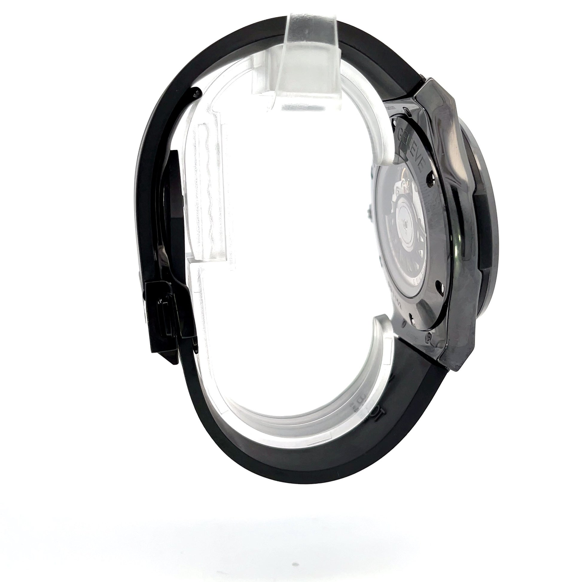 Hublot Classic Fusion Black Magic 45mm Ceramic 511.CM.1771.RX - Beverly Hills Watch Company