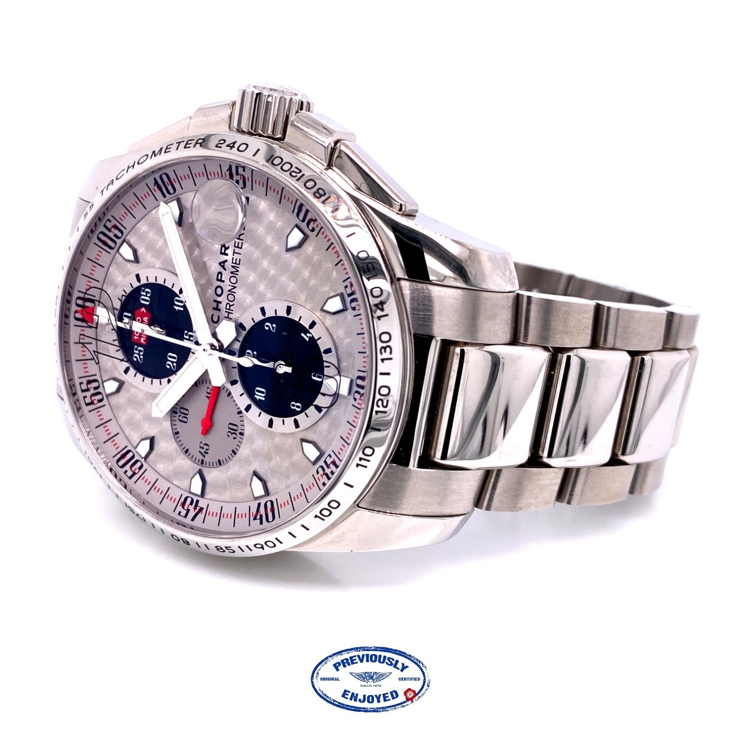 Chopard Mille Miglia Gran Turismo Chronograph 16/8459-3019 4WUXKP - Beverly Hills Watch Company