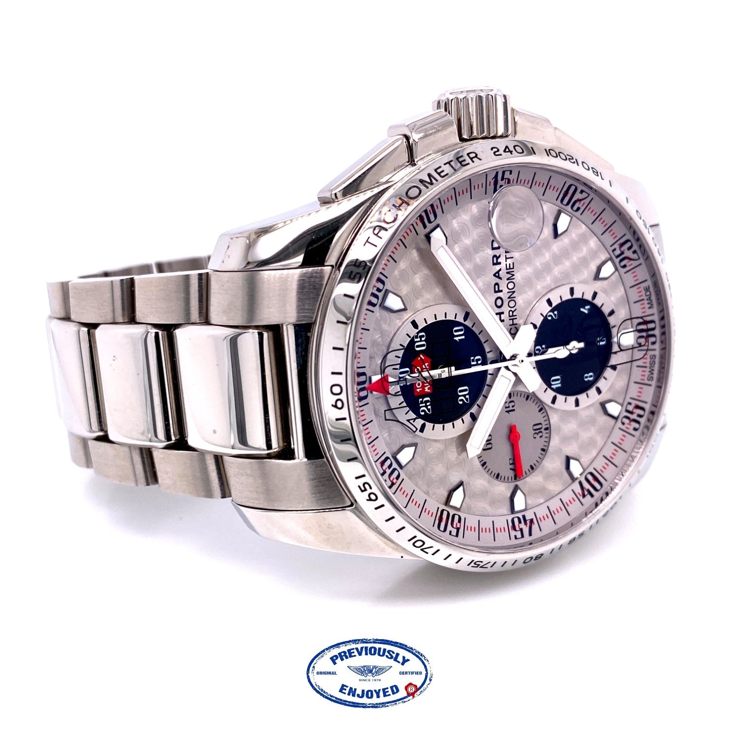Chopard Mille Miglia Gran Turismo Chronograph 16/8459-3019 4WUXKP - Beverly Hills Watch Company