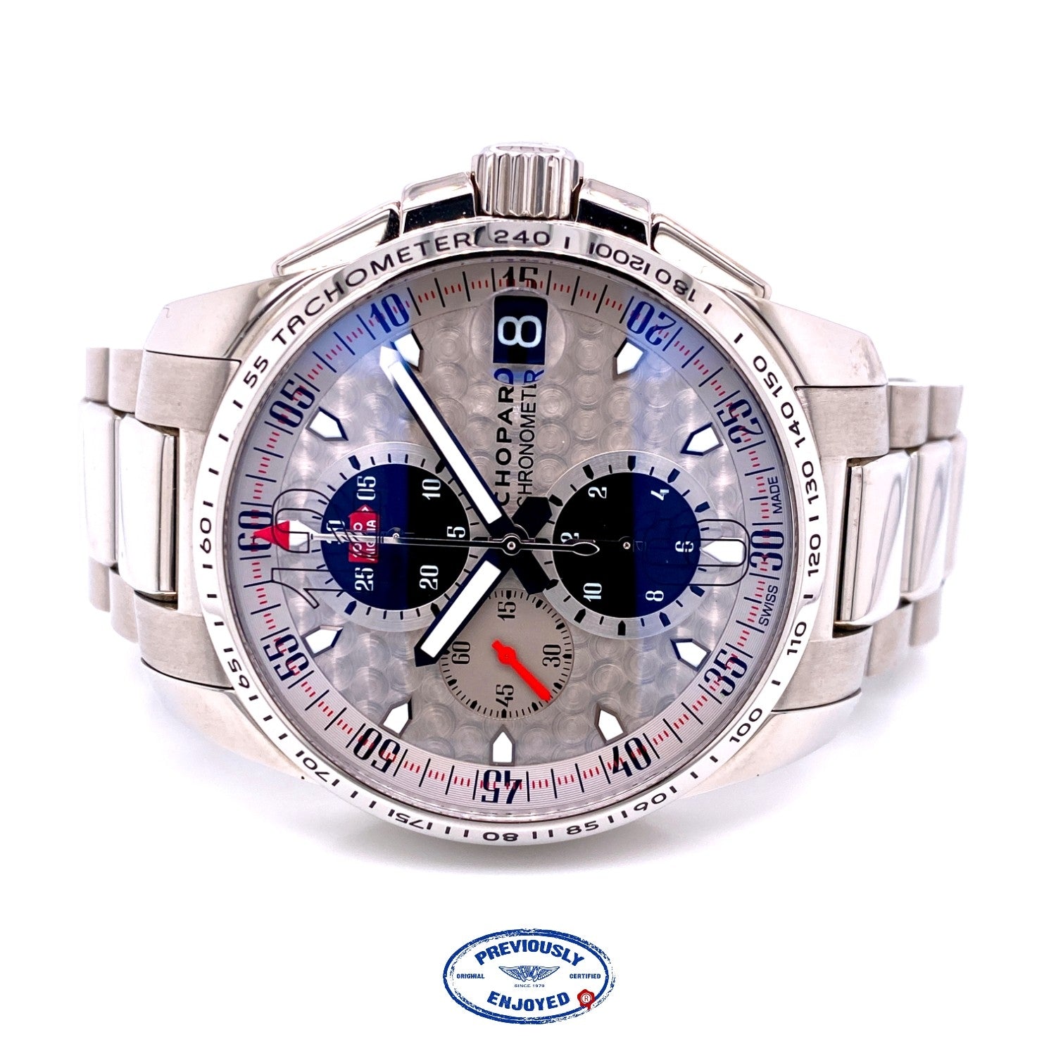 Chopard Mille Miglia Gran Turismo Chronograph 16/8459-3019 4WUXKP - Beverly Hills Watch Company