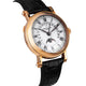 Patek Philippe Perpetual Retrograde 36mm Rose Gold 5059r-001 NAP1LM - Beverly Hills Watch Company
