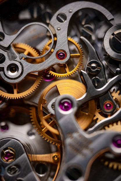 Patek Philippe Complications Chronograph 42mm Rose Gold 5070R-001