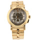 Breguet Marine Chronograph 42mm Rose Gold Black Dial Bracelet 5827br/z2/rz0