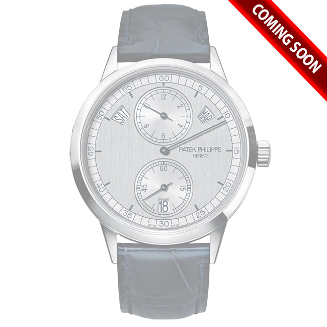 Patek Philippe Annual Calendar Regulator 5235G - Beverly Hills Watch Company Watch Store