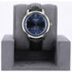Glashutte Original Sixties Panorama Date Stainless Steel Blue Dial 2-39-47-06-02-04
