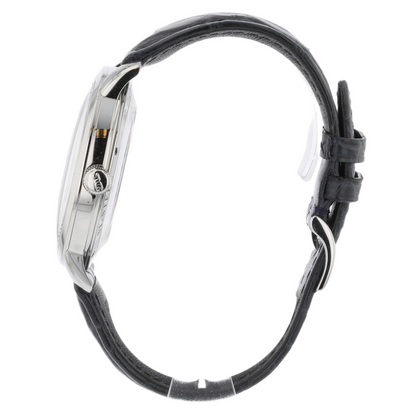 Glashutte Original Sixties Panorama Date Stainless Steel Blue Dial 2-39-47-06-02-04