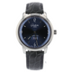Glashutte Original Sixties Panorama Date Stainless Steel Blue Dial 2-39-47-06-02-04