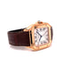 Cartier Santos de Cartier Medium Rose Gold WGSA0012 - Beverly Hills Watch Company