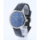 Glashutte Original Sixties Panorama Date Stainless Steel Blue Dial 2-39-47-06-02-04 - Beverly Hills Watch Company