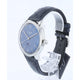 Glashutte Original Sixties Panorama Date Stainless Steel Blue Dial 2-39-47-06-02-04 - Beverly Hills Watch Company