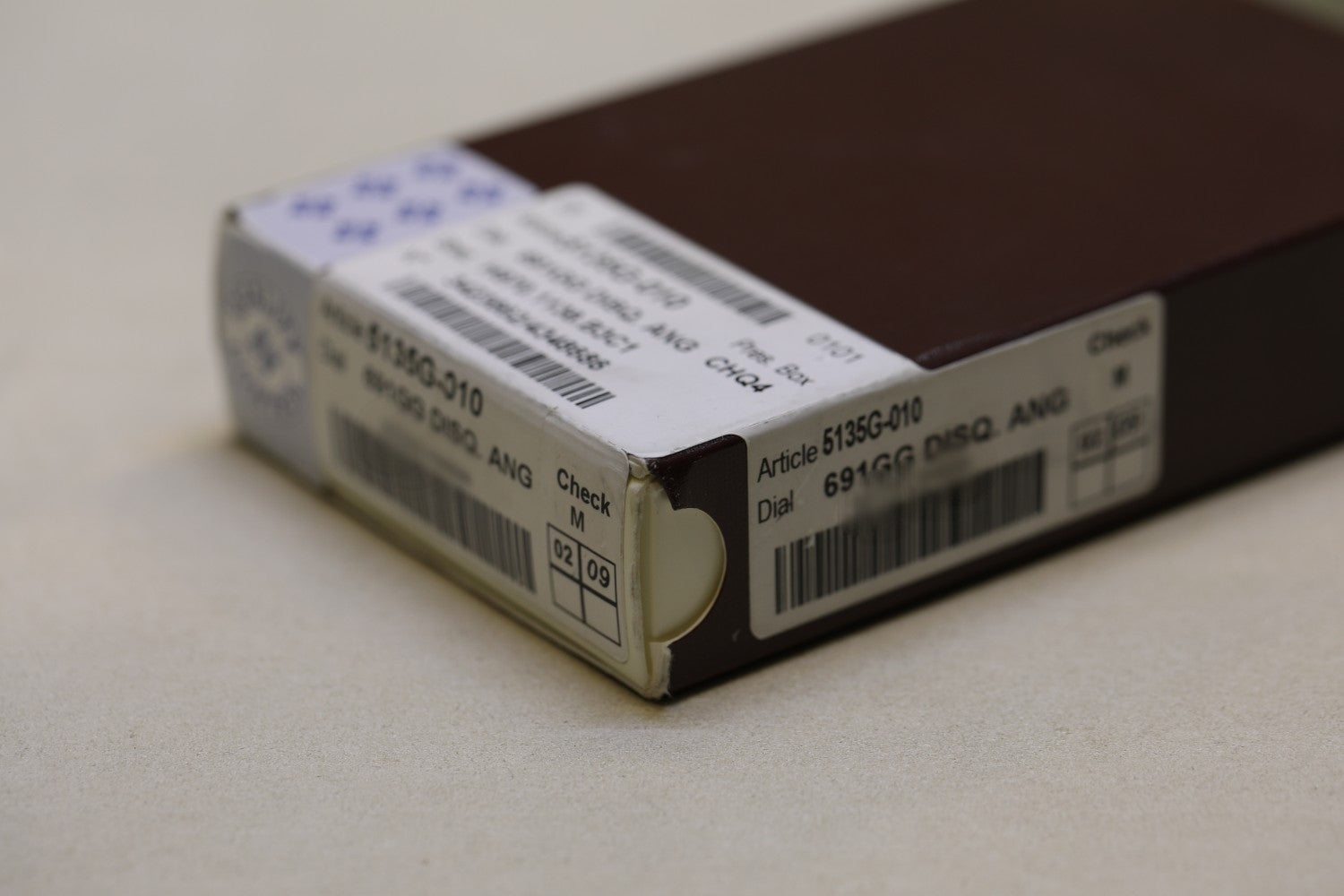 Patek Philippe Gondolo Annual Calendar Slate Dial 5135g-010 54ELWD - Beverly Hills Watch Company