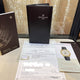 Patek Philippe 42mm Calatrava Pilot Travel Time Blue Dial 5524G-001 - Beverly Hills Watch Company
