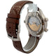 Patek Philippe 42mm Calatrava Pilot Travel Time Blue Dial 5524G-001 - Beverly Hills Watch Company