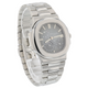 Patek Philippe Nautilus Power Reserve Moon Phases Blue Dial 5712/1a-001