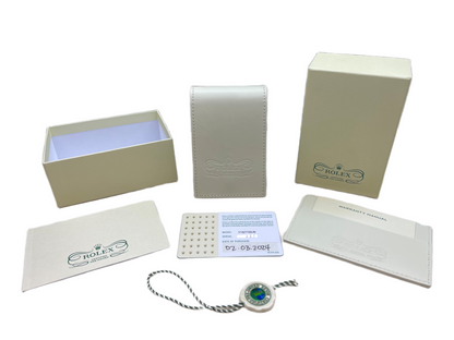 Rolex GMT Master II 40mm Stainless Steel Black Dial 116710LN