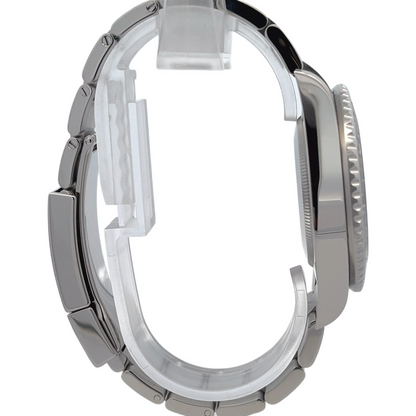 Rolex GMT Master II 40mm Stainless Steel Black Dial 116710LN