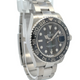 Rolex GMT Master II 40mm Stainless Steel Black Dial 116710LN