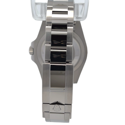 Rolex GMT Master II 40mm Stainless Steel Black Dial 116710LN