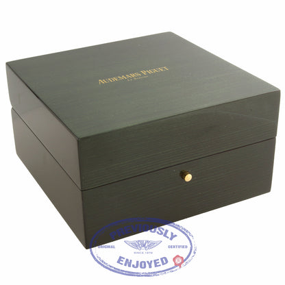 Audemars Piguet Royal Oak Offshore Silver Dial 26400S0.00.A002CA.01 ULZJE2- Beverly Hills Watch