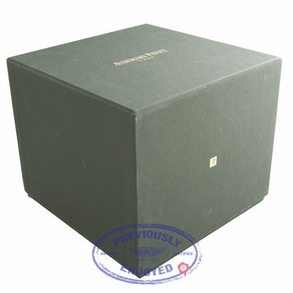 Audemars Piguet Royal Oak Offshore Silver Dial 26400S0.00.A002CA.01 ULZJE2- Beverly Hills Watch